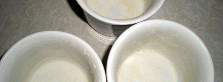 шоколадное суфле шоко-эспрессо. Шаг 9