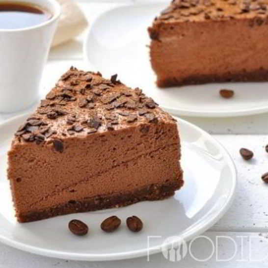 Рецепт шоколадного торта-суфле