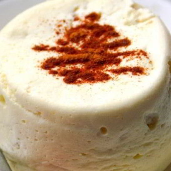 Рецепт сметанного суфле