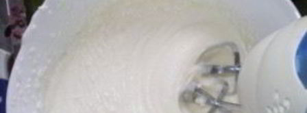 сметанное суфле. Шаг 2