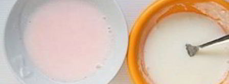 сметанное суфле. Шаг 3