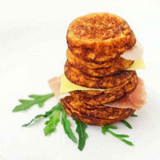 Рецепт суфле башенки иза блинчикова