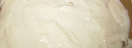 суфле горошек. Шаг 2