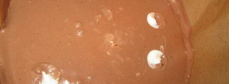 суфле горошек. Шаг 5