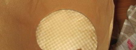 суфле горошек. Шаг 7