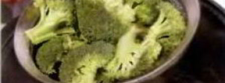 суфле из брокколи и трех видов сыра. Шаг 2