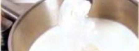 суфле из брокколи и трех видов сыра. Шаг 3