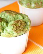 Суфле из брокколи