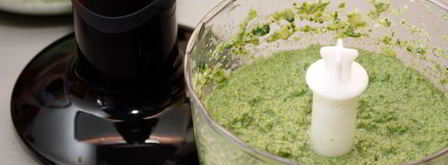 суфле из брокколи. Шаг 3