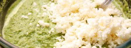 суфле из брокколи. Шаг 6