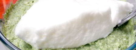 суфле из брокколи. Шаг 7