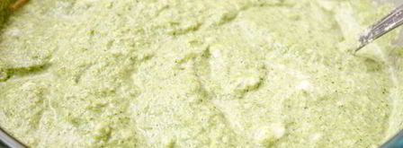 суфле из брокколи. Шаг 8