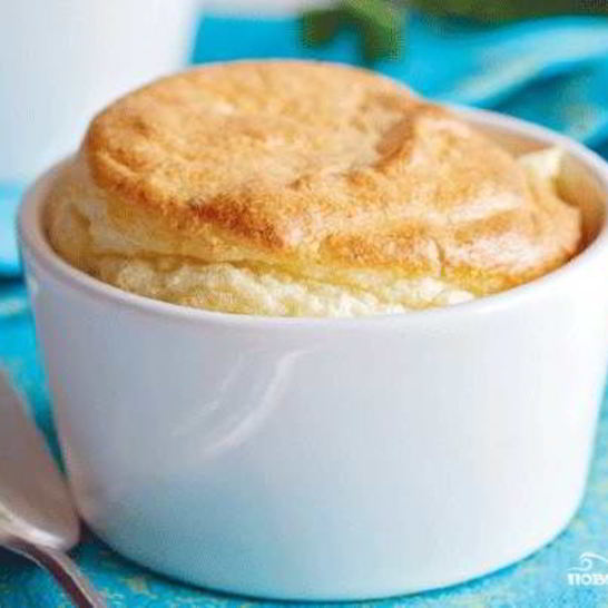 Рецепт суфле из говядины