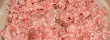 суфле из говядины. Шаг 3