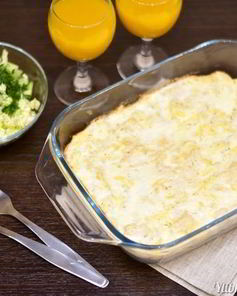 Суфле из индейки