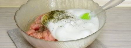 суфле из индейки. Шаг 8