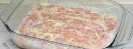 суфле из индейки. Шаг 11