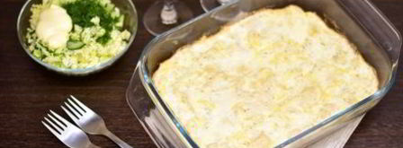 суфле из индейки. Шаг 14