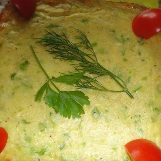 Рецепт суфле из кабачков выручалочка