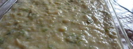 суфле из кабачков выручалочка. Шаг 11