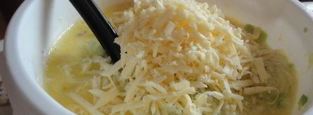 суфле из кабачков выручалочка. Шаг 8