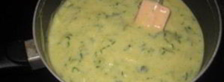 суфле из кабачков. Шаг 2