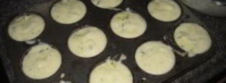 суфле из кабачков. Шаг 4