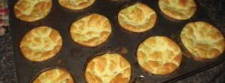 суфле из кабачков. Шаг 5