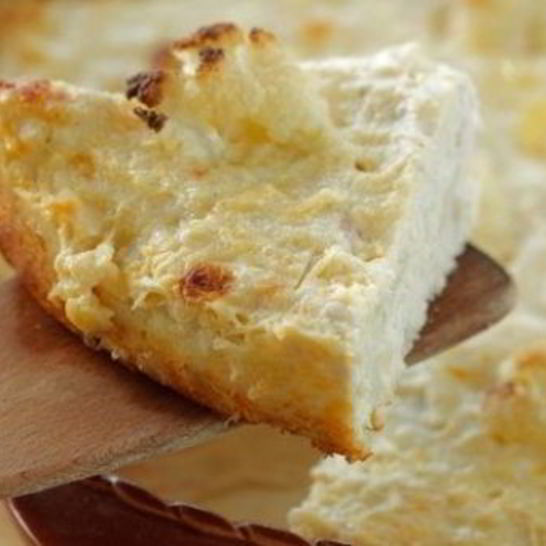 Рецепт суфле из курицы с грибами