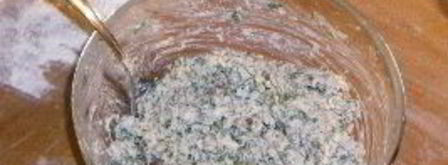 суфле из курицы с грибами. Шаг 3