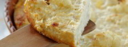 суфле из курицы с грибами. Шаг 6