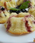 Суфле из манной крупы