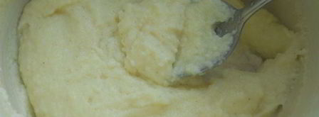 суфле из манной крупы. Шаг 2