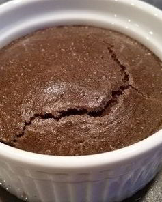 Суфле из печени