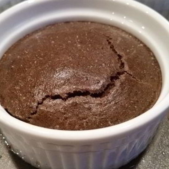 Рецепт суфле из печени