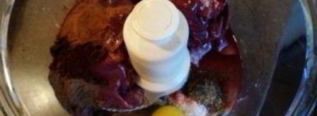 суфле из печени. Шаг 2