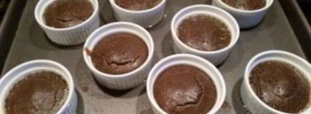 суфле из печени. Шаг 8