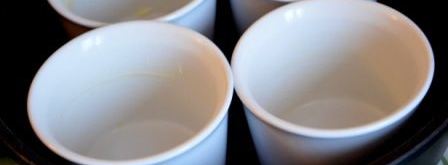 суфле из поленты с вешенками. Шаг 8