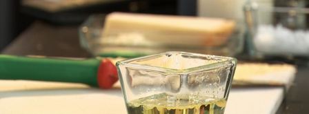 суфле из судака с овощным жюльеном. Шаг 7