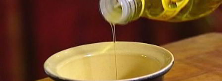 суфле из взбитых яиц с курагой. Шаг 5