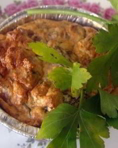 Суфле Морской коктейль