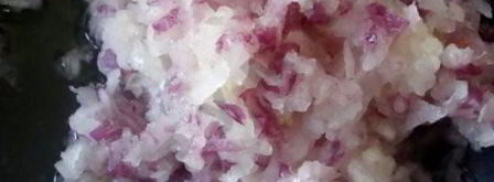 суфле морской коктейль. Шаг 3