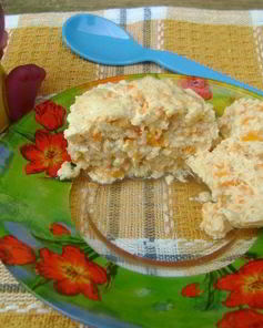 Суфле мясное диетическое