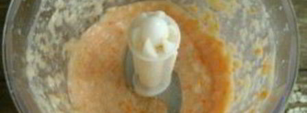 суфле мясное диетическое. Шаг 2