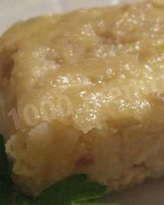 Суфле на пару