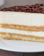 Суфле Птичье молоко