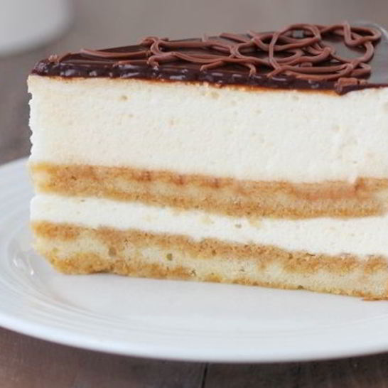 Рецепт суфле птичье молоко