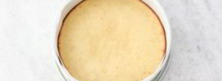 суфле птичье молоко. Шаг 11