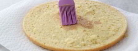 суфле птичье молоко. Шаг 13