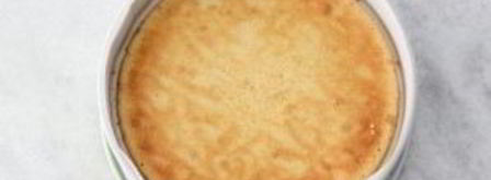 суфле птичье молоко. Шаг 14